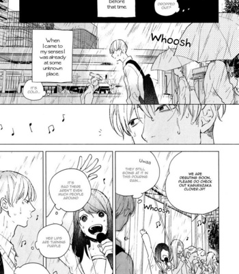 [MOFUMOFU Edako] Seinen Dreamy (c.1) [Eng] – Gay Manga sex 16