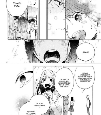 [MOFUMOFU Edako] Seinen Dreamy (c.1) [Eng] – Gay Manga sex 17