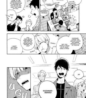 [MOFUMOFU Edako] Seinen Dreamy (c.1) [Eng] – Gay Manga sex 21