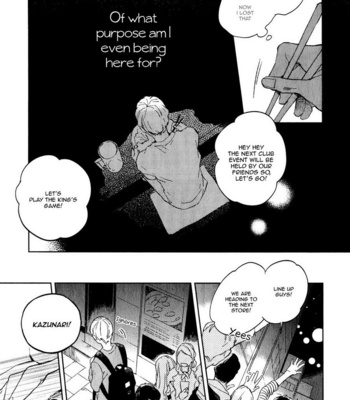 [MOFUMOFU Edako] Seinen Dreamy (c.1) [Eng] – Gay Manga sex 28