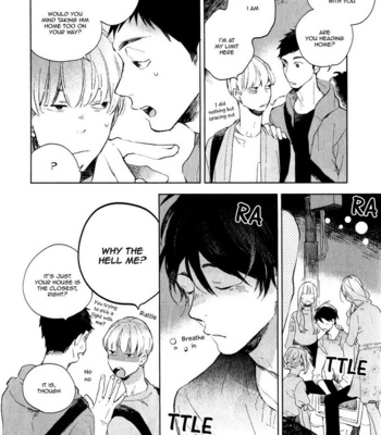 [MOFUMOFU Edako] Seinen Dreamy (c.1) [Eng] – Gay Manga sex 29