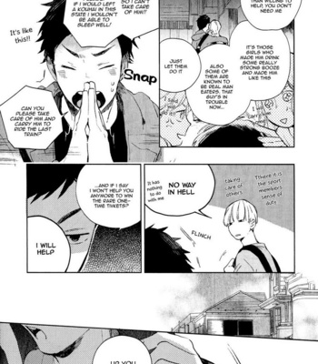 [MOFUMOFU Edako] Seinen Dreamy (c.1) [Eng] – Gay Manga sex 30
