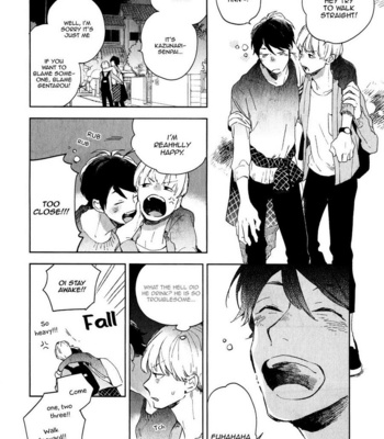 [MOFUMOFU Edako] Seinen Dreamy (c.1) [Eng] – Gay Manga sex 31