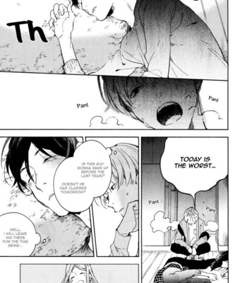 [MOFUMOFU Edako] Seinen Dreamy (c.1) [Eng] – Gay Manga sex 32