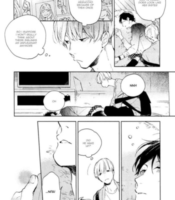 [MOFUMOFU Edako] Seinen Dreamy (c.1) [Eng] – Gay Manga sex 33