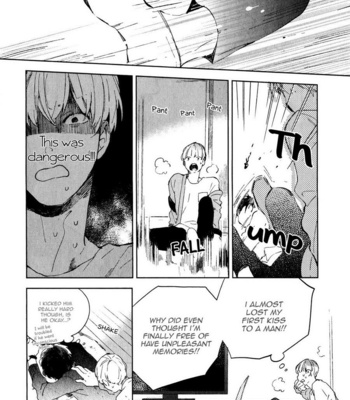 [MOFUMOFU Edako] Seinen Dreamy (c.1) [Eng] – Gay Manga sex 35
