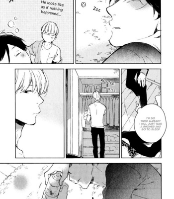 [MOFUMOFU Edako] Seinen Dreamy (c.1) [Eng] – Gay Manga sex 36