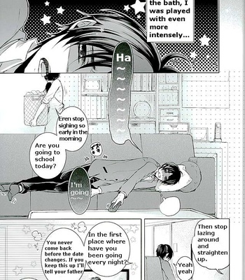 [rodring] Fanservice – Omegaverse 4 – Shingeki no Kyojin dj [Eng] {Preview} – Gay Manga sex 12