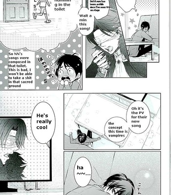 [rodring] Fanservice – Omegaverse 4 – Shingeki no Kyojin dj [Eng] {Preview} – Gay Manga sex 14