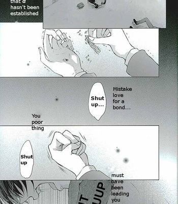 [rodring] Fanservice – Omegaverse 4 – Shingeki no Kyojin dj [Eng] {Preview} – Gay Manga sex 22