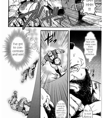 [Takeo Company] Sweetest Memories – Street Fighter IV dj [Eng] – Gay Manga sex 6