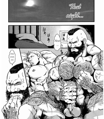[Takeo Company] Sweetest Memories – Street Fighter IV dj [Eng] – Gay Manga sex 16