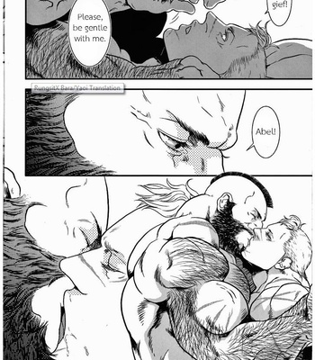 [Takeo Company] Sweetest Memories – Street Fighter IV dj [Eng] – Gay Manga sex 36