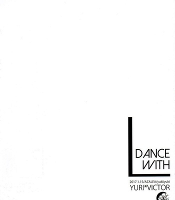 [AZALEA] Dance With L – Yuri on Ice dj [Eng] – Gay Manga sex 26