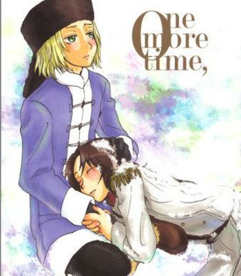 Gay Manga - [Blue Poppy (Sadano)] Hetalia dj – One More Time [Eng] – Gay Manga