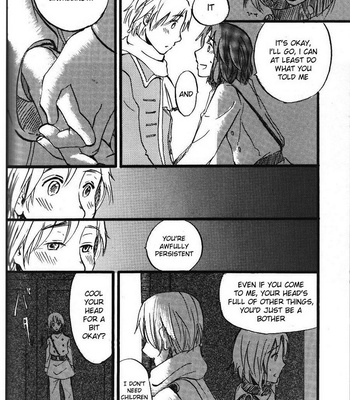 [Blue Poppy (Sadano)] Hetalia dj – One More Time [Eng] – Gay Manga sex 19
