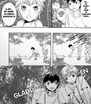 [Berinojoo] Haikyu!! dj – Unmei (fate)  [Eng] – Gay Manga sex 9