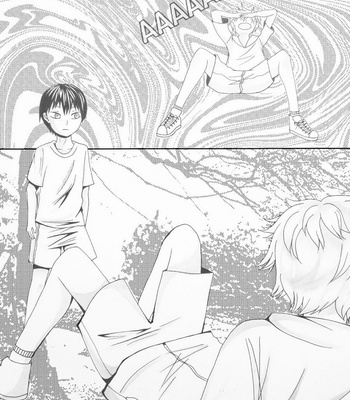 [Berinojoo] Haikyu!! dj – Unmei (fate)  [Eng] – Gay Manga sex 6