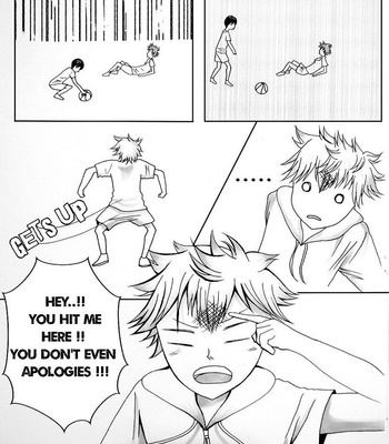 [Berinojoo] Haikyu!! dj – Unmei (fate)  [Eng] – Gay Manga sex 7