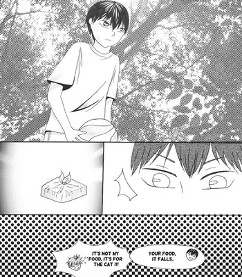 [Berinojoo] Haikyu!! dj – Unmei (fate)  [Eng] – Gay Manga sex 8