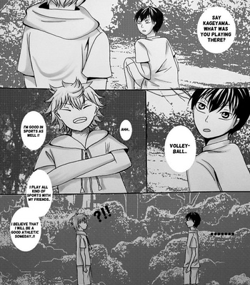 [Berinojoo] Haikyu!! dj – Unmei (fate)  [Eng] – Gay Manga sex 10