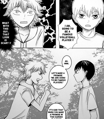 [Berinojoo] Haikyu!! dj – Unmei (fate)  [Eng] – Gay Manga sex 11