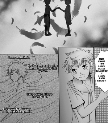 [Berinojoo] Haikyu!! dj – Unmei (fate)  [Eng] – Gay Manga sex 12