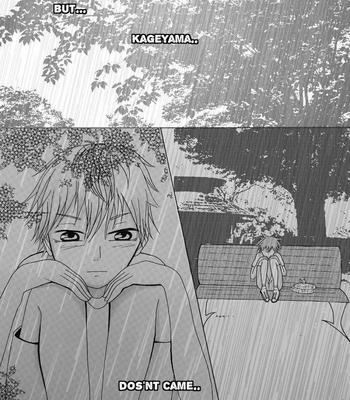 [Berinojoo] Haikyu!! dj – Unmei (fate)  [Eng] – Gay Manga sex 13