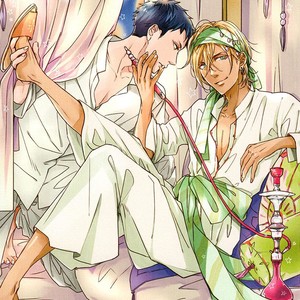 [MIYOSHI Ayato] Jyusya no Heki [Eng] – Gay Manga sex 6