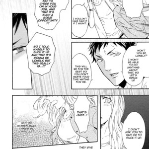 [MIYOSHI Ayato] Jyusya no Heki [Eng] – Gay Manga sex 15