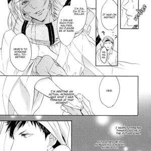 [MIYOSHI Ayato] Jyusya no Heki [Eng] – Gay Manga sex 20