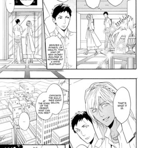 [MIYOSHI Ayato] Jyusya no Heki [Eng] – Gay Manga sex 26