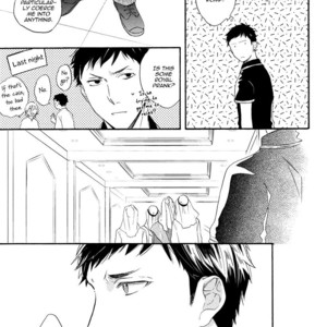 [MIYOSHI Ayato] Jyusya no Heki [Eng] – Gay Manga sex 43