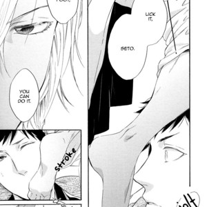 [MIYOSHI Ayato] Jyusya no Heki [Eng] – Gay Manga sex 53