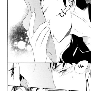 [MIYOSHI Ayato] Jyusya no Heki [Eng] – Gay Manga sex 54