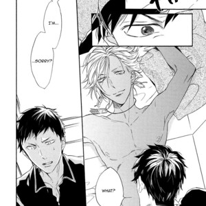 [MIYOSHI Ayato] Jyusya no Heki [Eng] – Gay Manga sex 56