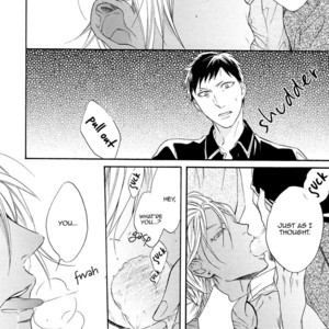[MIYOSHI Ayato] Jyusya no Heki [Eng] – Gay Manga sex 58