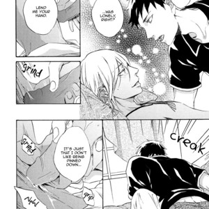 [MIYOSHI Ayato] Jyusya no Heki [Eng] – Gay Manga sex 70