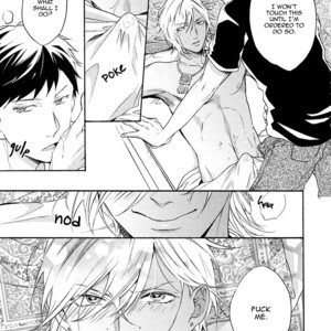 [MIYOSHI Ayato] Jyusya no Heki [Eng] – Gay Manga sex 71