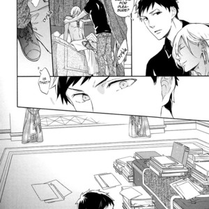 [MIYOSHI Ayato] Jyusya no Heki [Eng] – Gay Manga sex 76