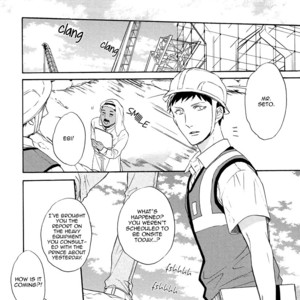 [MIYOSHI Ayato] Jyusya no Heki [Eng] – Gay Manga sex 82