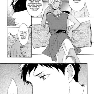 [MIYOSHI Ayato] Jyusya no Heki [Eng] – Gay Manga sex 96