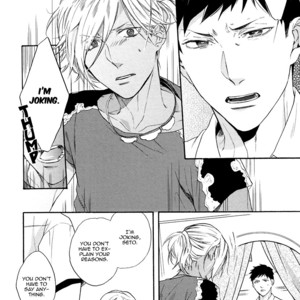[MIYOSHI Ayato] Jyusya no Heki [Eng] – Gay Manga sex 97