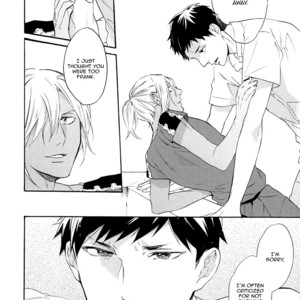 [MIYOSHI Ayato] Jyusya no Heki [Eng] – Gay Manga sex 100