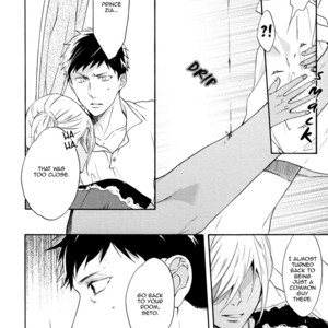 [MIYOSHI Ayato] Jyusya no Heki [Eng] – Gay Manga sex 104