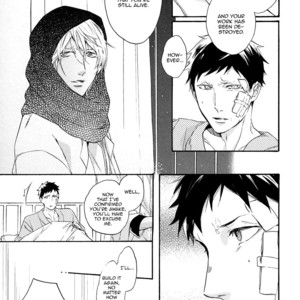 [MIYOSHI Ayato] Jyusya no Heki [Eng] – Gay Manga sex 124