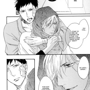 [MIYOSHI Ayato] Jyusya no Heki [Eng] – Gay Manga sex 127