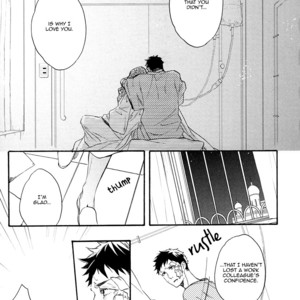 [MIYOSHI Ayato] Jyusya no Heki [Eng] – Gay Manga sex 128