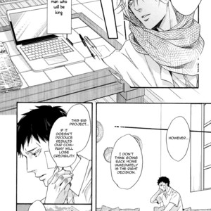 [MIYOSHI Ayato] Jyusya no Heki [Eng] – Gay Manga sex 133