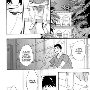 [MIYOSHI Ayato] Jyusya no Heki [Eng] – Gay Manga sex 137